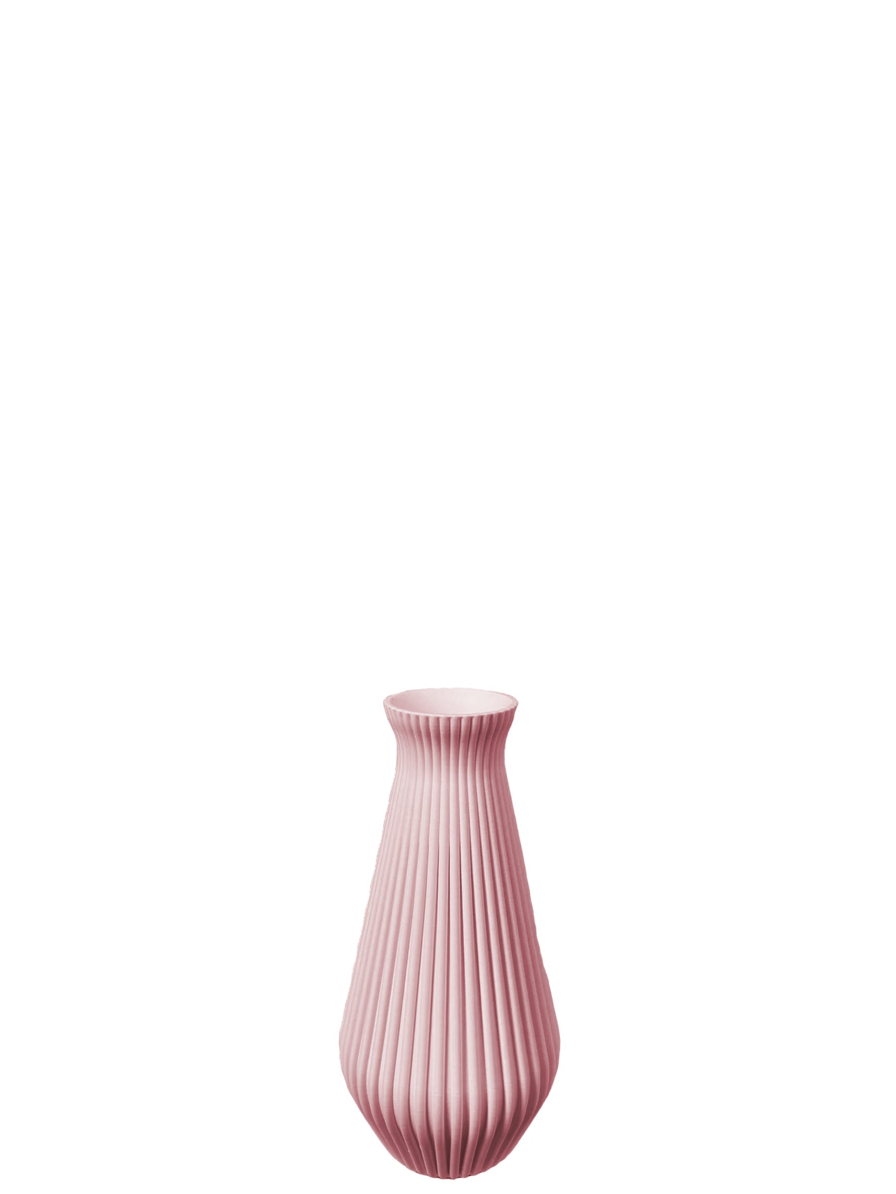 Buy light-pink 3D-Decorations Decorative vase Cascadia