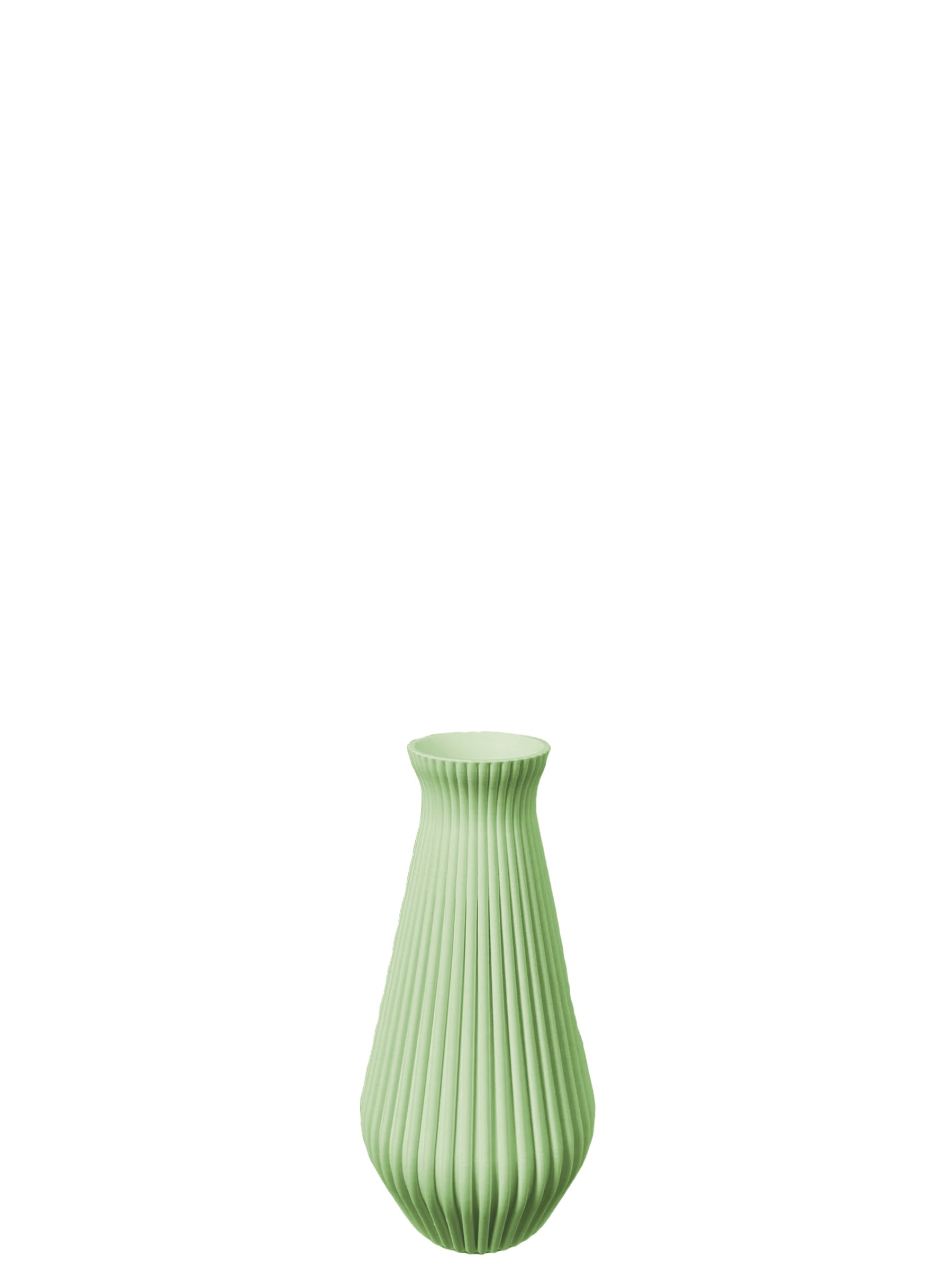 Buy pastel-green 3D-Decorations Decorative vase Cascadia