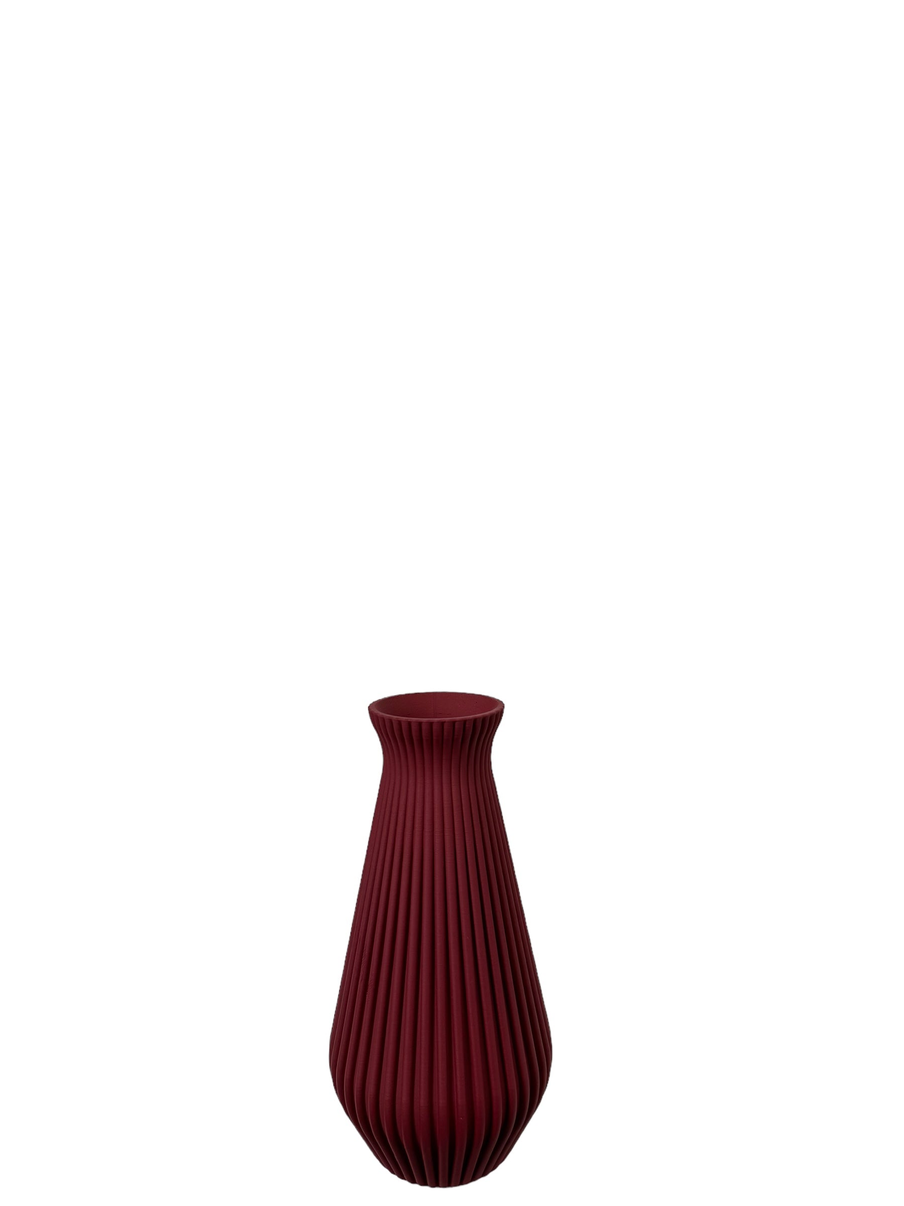 Buy wine-red 3D-Decorations Decorative vase Cascadia