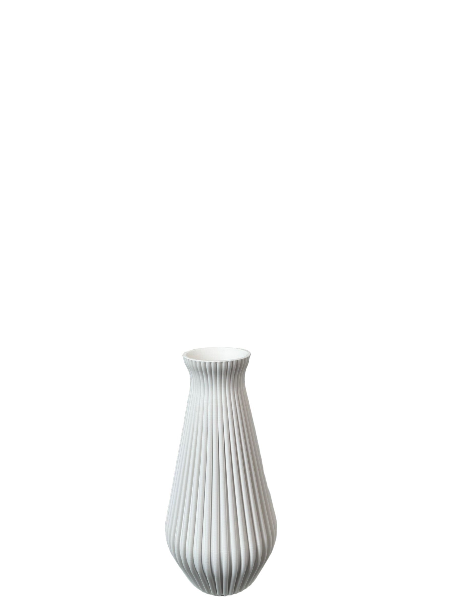 Buy white 3D-Decorations Decorative vase Cascadia