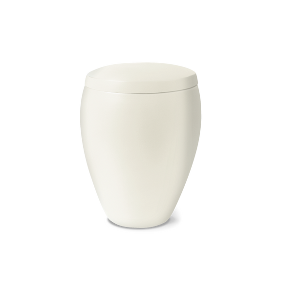 Feuer und Erde Davinci Bio Lehm Urne