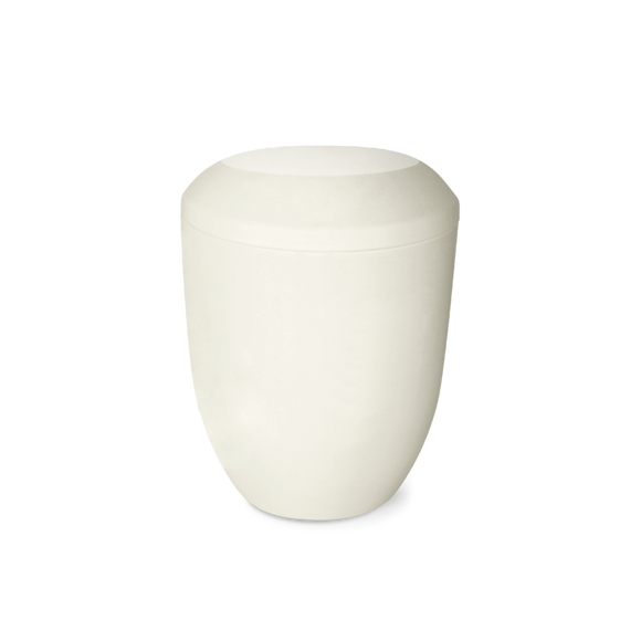 Feuer und Erde Davinci Bio Lehm Urne