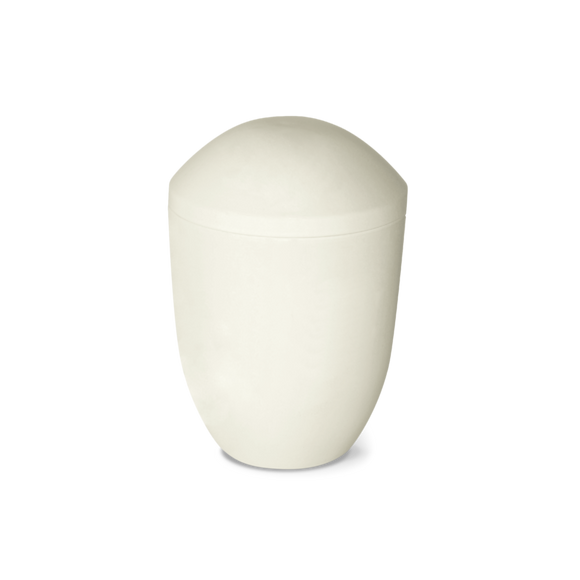 Feuer und Erde Davinci Bio Lehm Urne