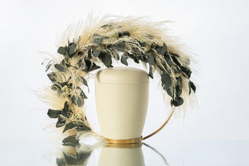 Spalt Urnen Deko Ring