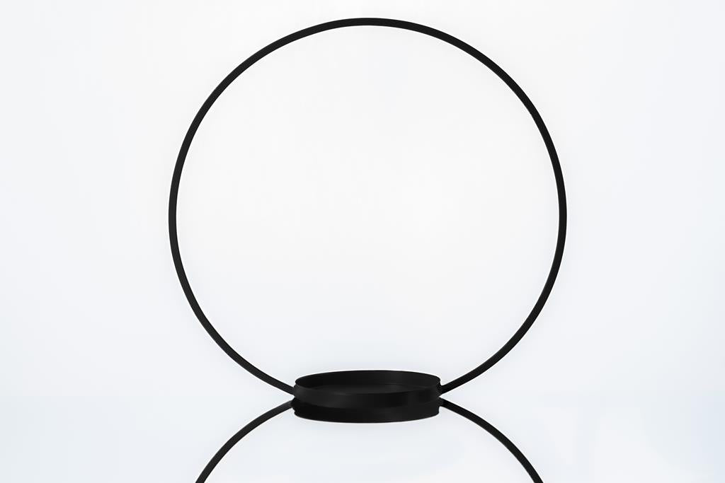 Kaufen schwarz-ohne-dekoration Spalt Urnen Deko Ring