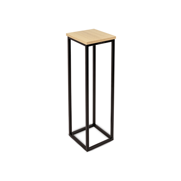 Dekorationssäulen mit robustem Stahlgestell