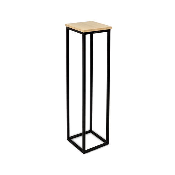 Dekorationssäulen mit robustem Stahlgestell