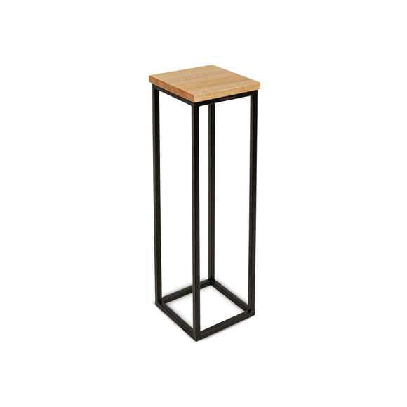 Dekorationssäulen mit robustem Stahlgestell