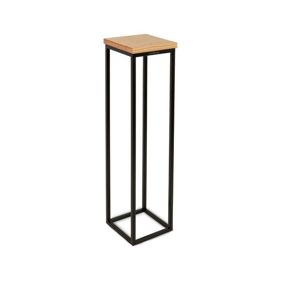 Dekorationssäulen mit robustem Stahlgestell