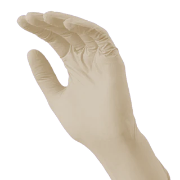 Lavabis latex gloves 100 pieces/box