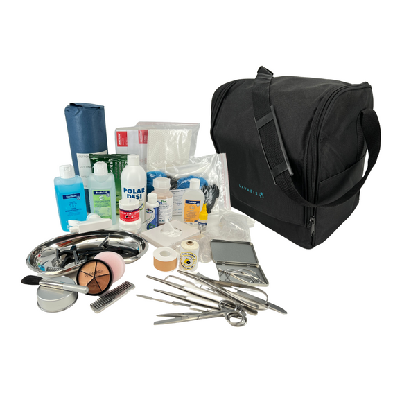 Lavabis Bestattertasche Alternative zum Bestatterkoffer