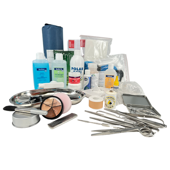 Lavabis Bestattertasche Alternative zum Bestatterkoffer