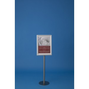 Zimmermann Klappbilderrahmen DIN A3