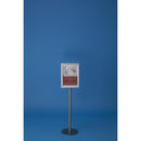 Zimmermann Klappbilderrahmen DIN A4-1