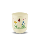 Feuer und Erde Junior Elegance Bio Lehm Urne-9