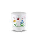 Feuer und Erde Junior Elegance Bio Lehm Urne-11