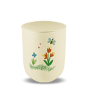 Feuer und Erde Junior Elegance Bio Lehm Urne-12