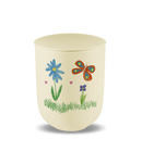 Feuer und Erde Junior Elegance Bio Lehm Urne-14