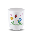 Feuer und Erde Junior Elegance Bio Lehm Urne-16