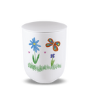 Feuer und Erde Junior Elegance Bio Lehm Urne-17