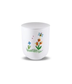 Feuer und Erde Junior Elegance Bio Lehm Urne