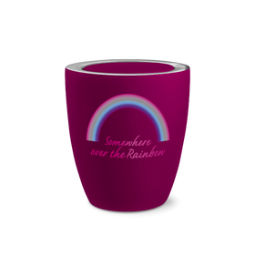 Feuer und Erde Edition Bio Lehm Urne