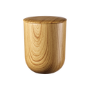 Feuer und Erde Elegance Bio Lehm Urne-2