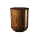 Feuer und Erde Elegance Bio Lehm Urne-5