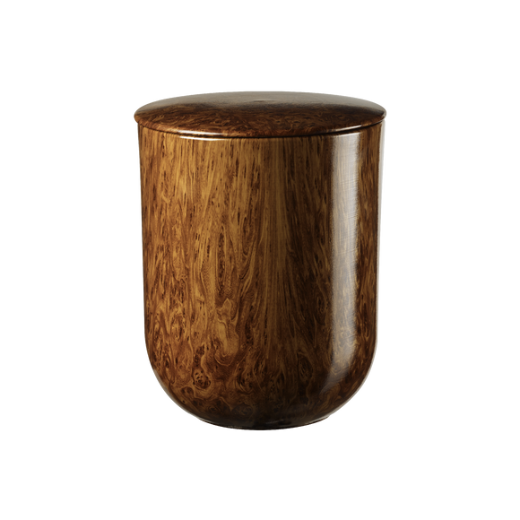 Feuer und Erde Elegance Bio Lehm Urne