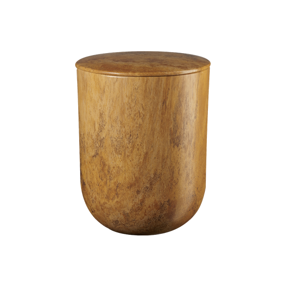 Feuer und Erde Elegance Bio Lehm Urne