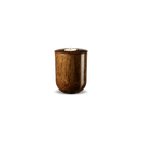 Feuer und Erde Elegance Memory Bio Lehm Urne-4