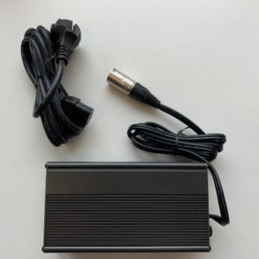 Sargwagen Modell 5550 E mit elektrischem Antrieb