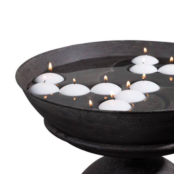 Candele galleggianti