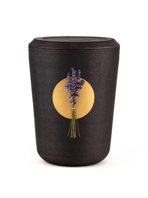 Kohleurne Testpaket - Ausstellungsurne