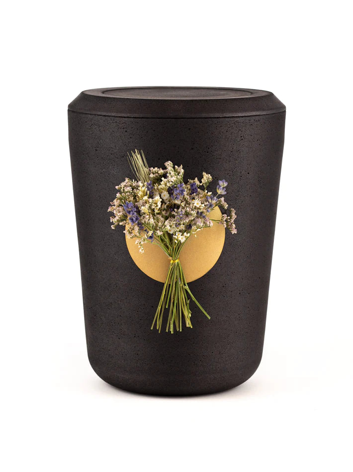 Kaufen wiesenblumen Schmuckelement für Kohleurne Floral Edition