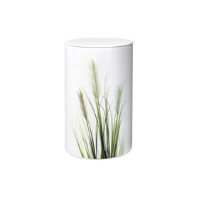 Feuer und Erde Flora Bio Lehm Urne