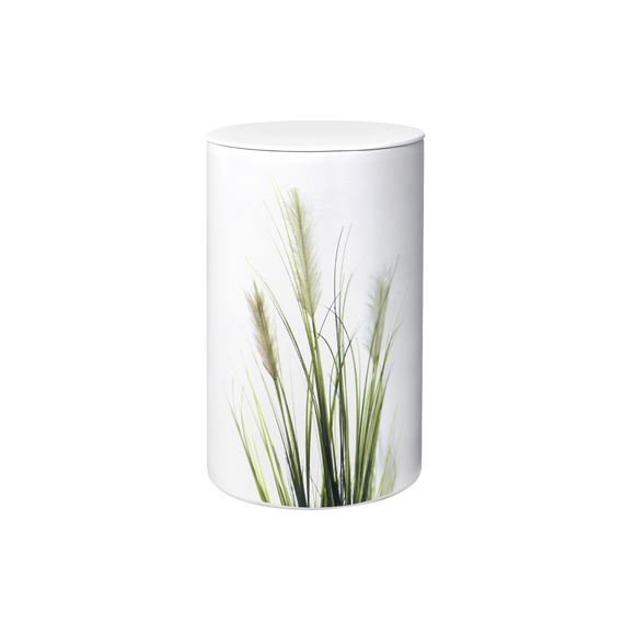 Feuer und Erde Flora Bio Lehm Urne