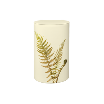 Urna in argilla organica Fire and Earth Flora - 0