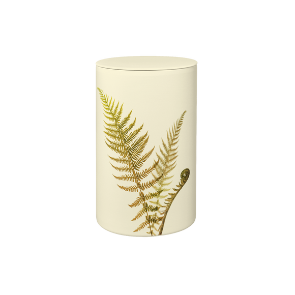 Feuer und Erde Flora Bio Lehm Urne