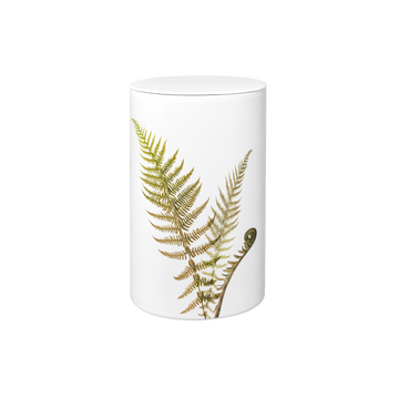 Feuer und Erde Flora Bio Lehm Urne - 0