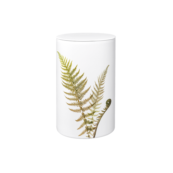 Feuer und Erde Flora Bio Lehm Urne