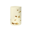 Feuer und Erde Flora Bio Lehm Urne-4