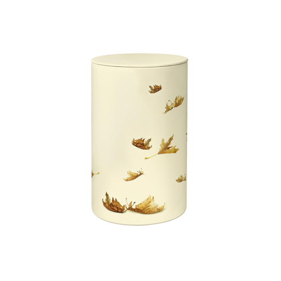 Feuer und Erde Flora Bio Lehm Urne