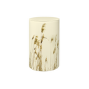 Feuer und Erde Flora Bio Lehm Urne-7