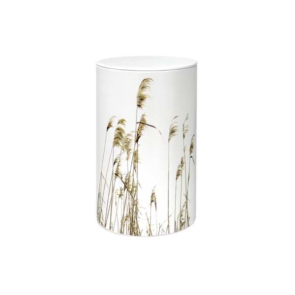 Feuer und Erde Flora Bio Lehm Urne