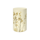 Feuer und Erde Flora Bio Lehm Urne-9