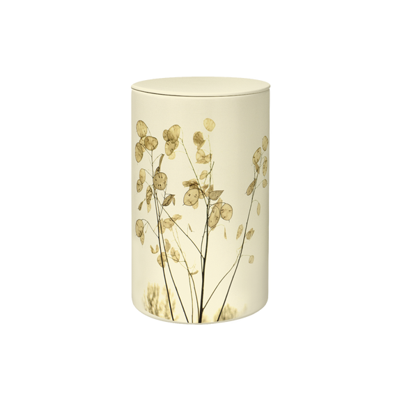 Feuer und Erde Flora Bio Lehm Urne