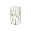 Feuer und Erde Flora Bio Lehm Urne-10