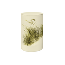 Feuer und Erde Flora Bio Lehm Urne-11