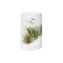 Feuer und Erde Flora Bio Lehm Urne-12